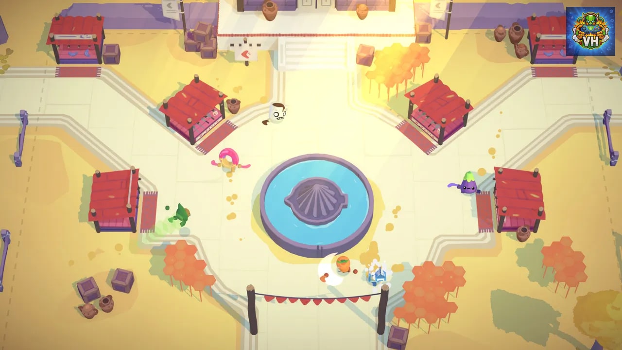 Boomerang Fu Nintendo Switch - ảnh màn hình 2