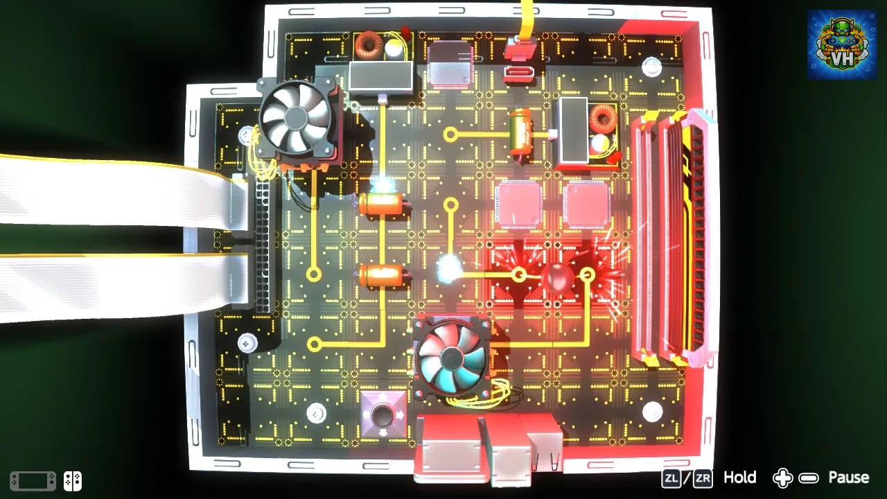 Run the Fan Nintendo Switch - ảnh màn hình 1