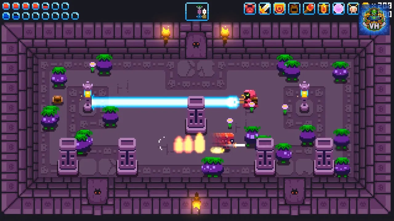 Knightin'+ Nintendo Switch - ảnh màn hình 3