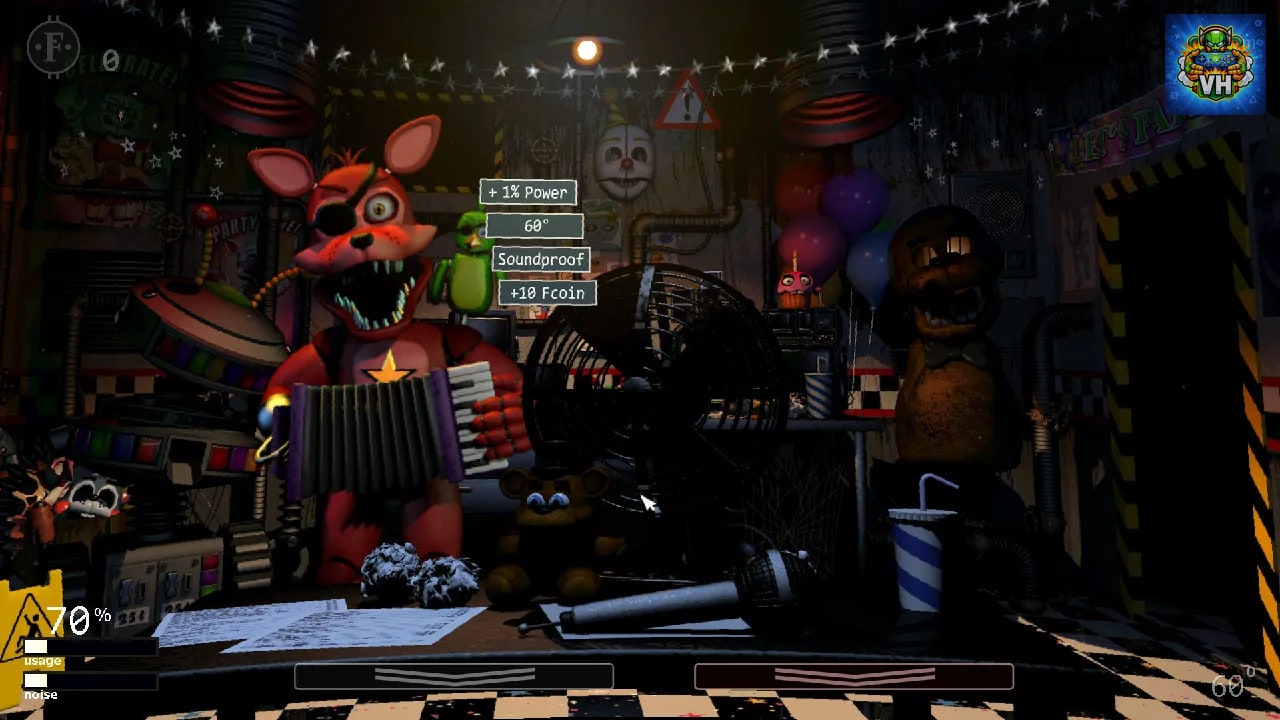 Ultimate Custom Night Nintendo Switch - ảnh màn hình 6