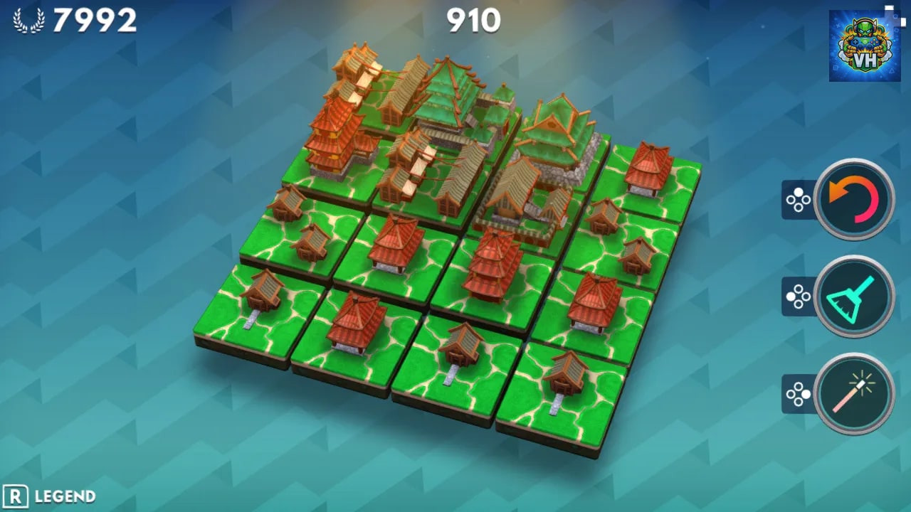 2048 Battles Nintendo Switch - ảnh màn hình 2
