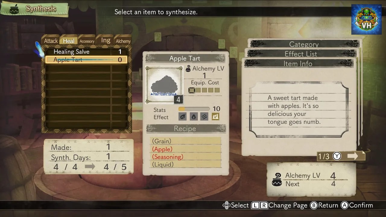 Atelier Escha & Logy: Alchemists of the Dusk Sky DX Nintendo Switch - ảnh màn hình 1