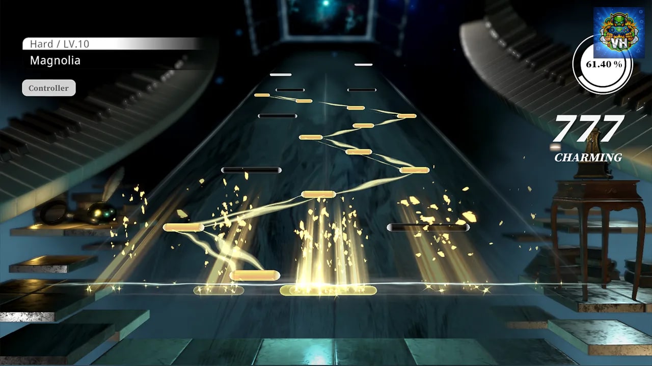DEEMO -Reborn- Nintendo Switch - ảnh màn hình 5