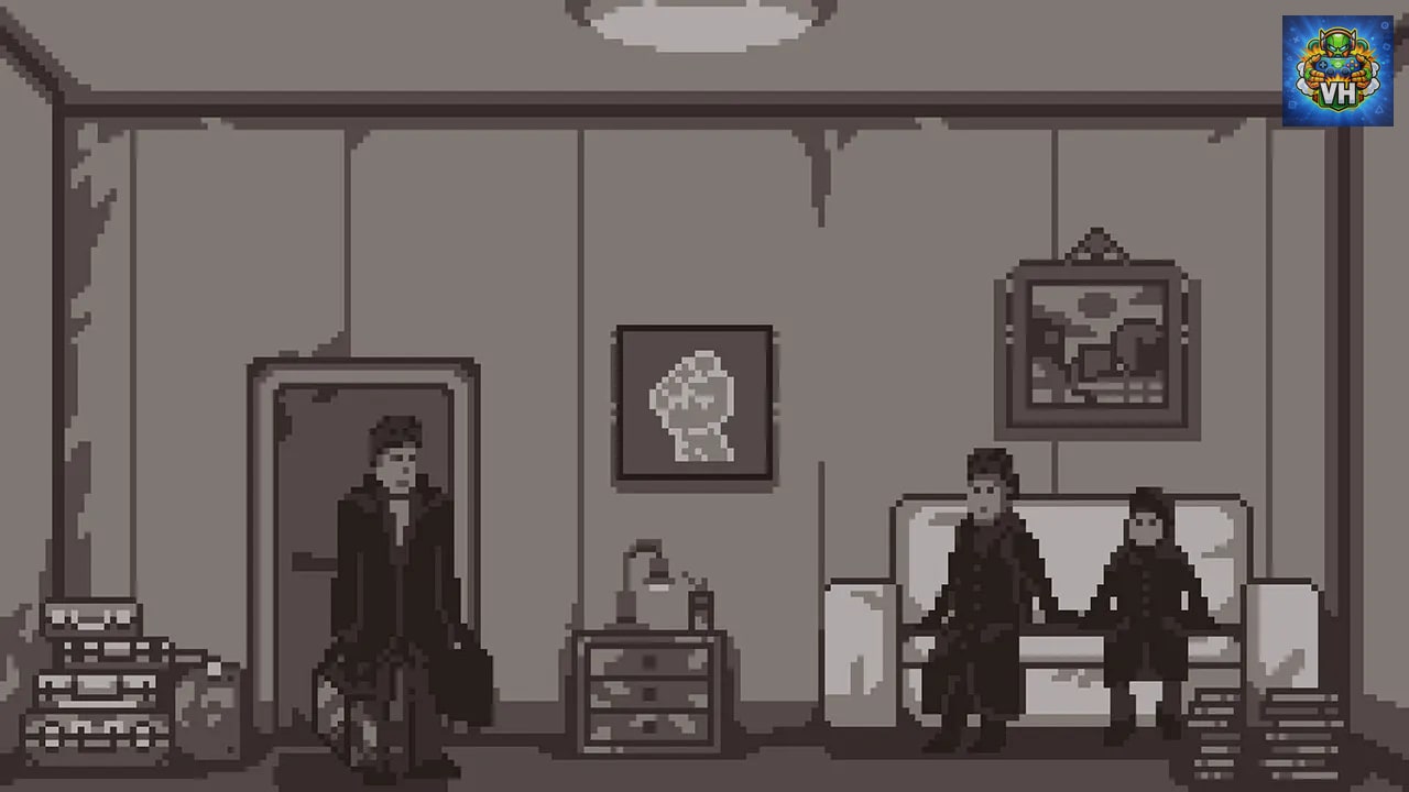 Norman's Great Illusion Nintendo Switch - ảnh màn hình 3
