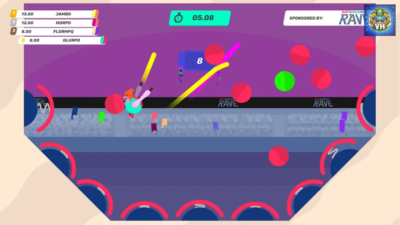 Drink More Glurp Nintendo Switch - ảnh màn hình 4