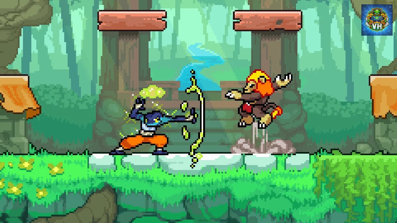 Rivals of Aether Nintendo Switch - ảnh màn hình 5