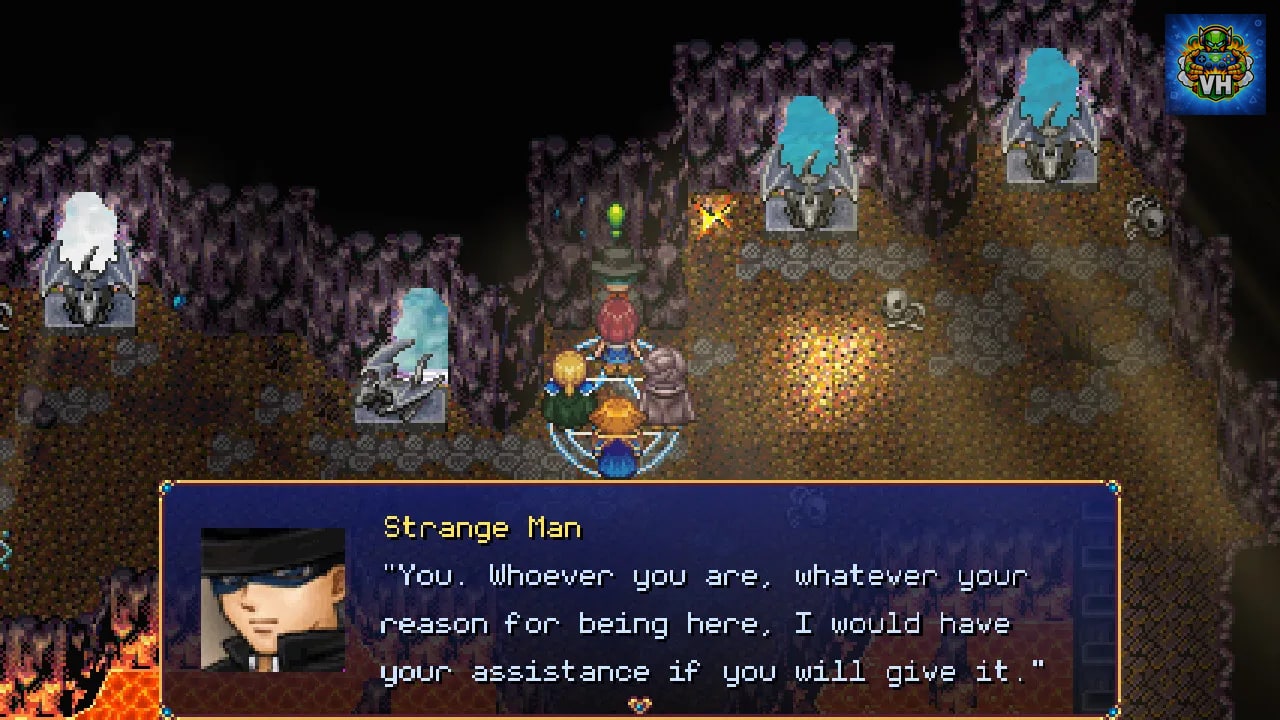 Ara Fell: Enhanced Edition Nintendo Switch - ảnh màn hình 9