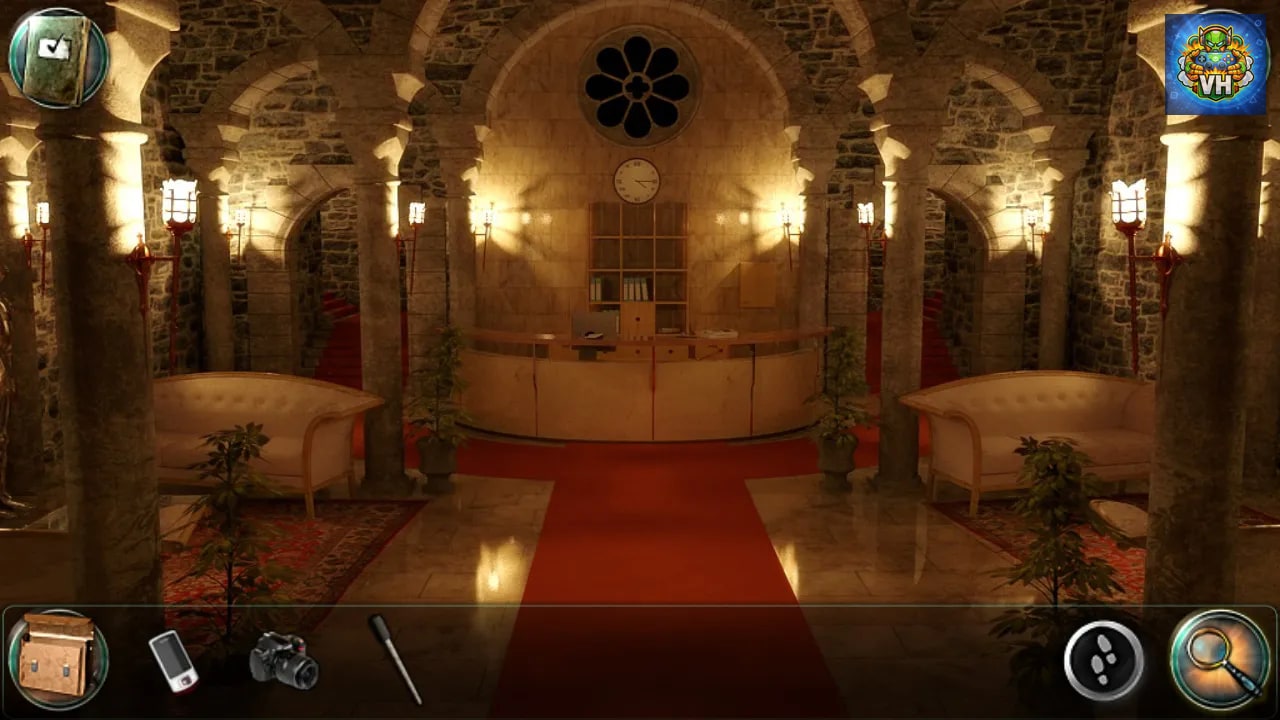 Brightstone Mysteries: Paranormal Hotel Nintendo Switch - ảnh màn hình 6