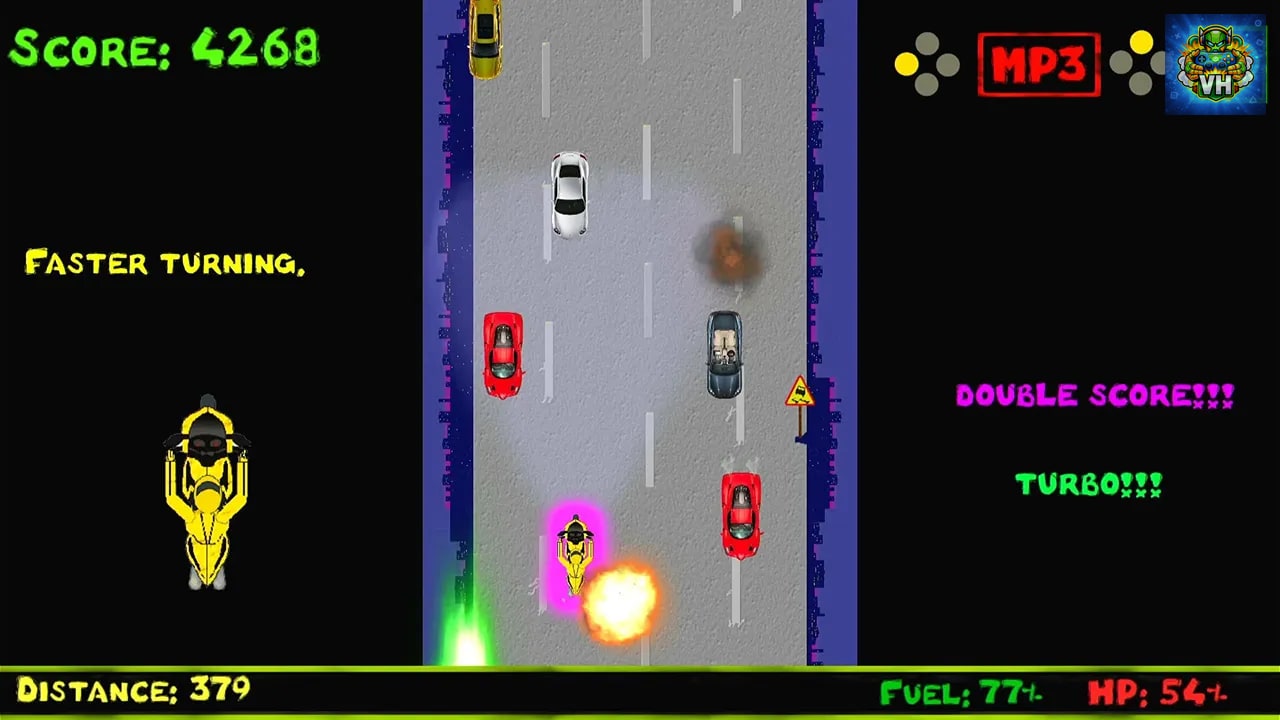 Frodoric The Driver Nintendo Switch - ảnh màn hình 6