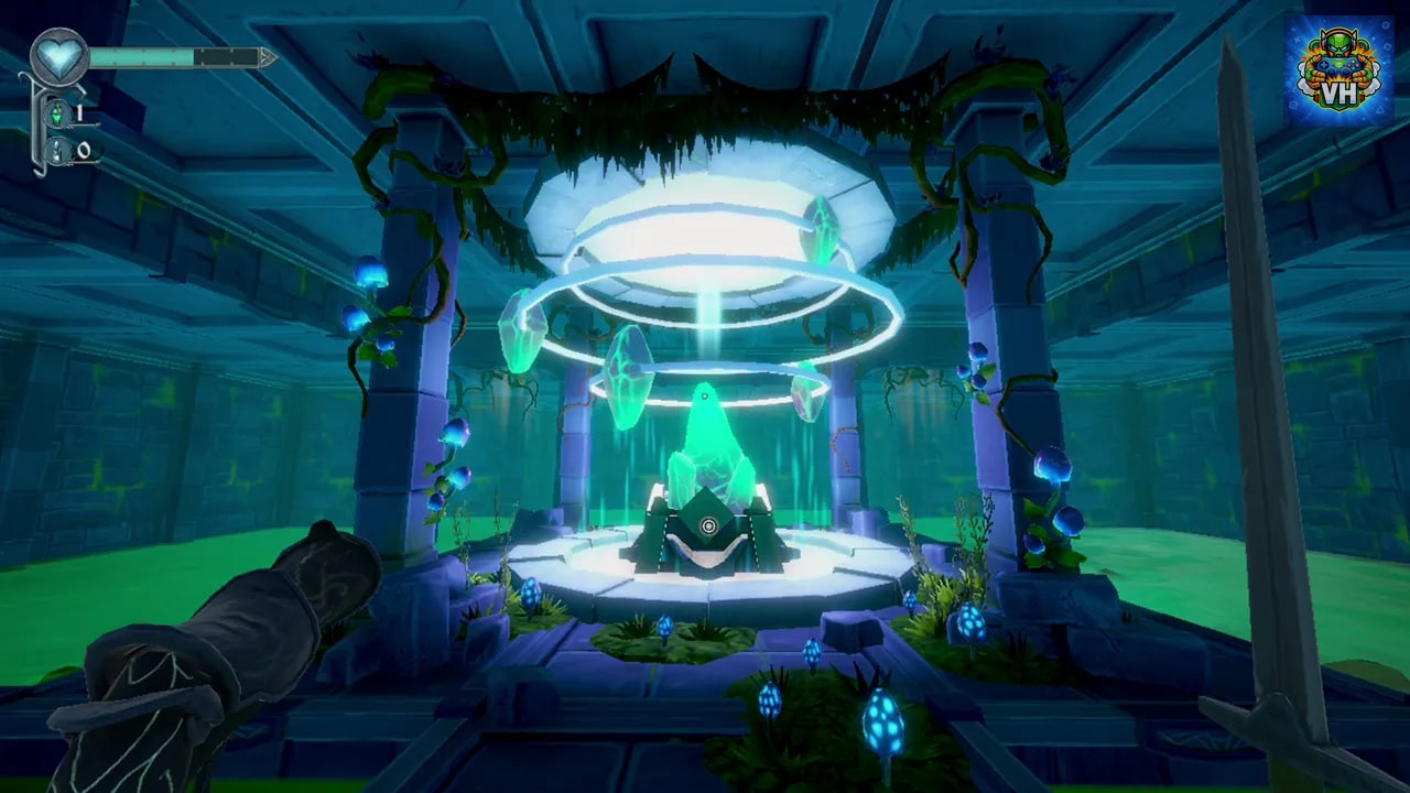 Mask of Mists Nintendo Switch - ảnh màn hình 2