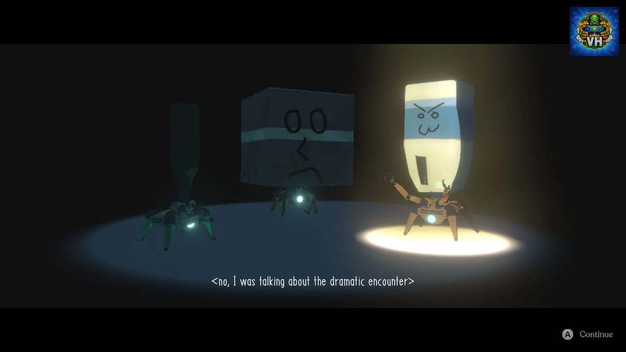 Necrobarista - Final Pour - Nintendo Switch - ảnh màn hình 7
