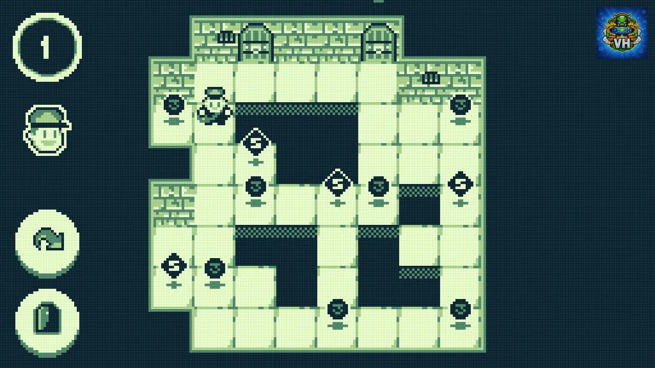 Warlock's Tower Nintendo Switch - ảnh màn hình 6