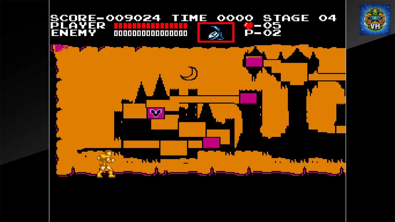 Arcade Archives VS. CASTLEVANIA Nintendo Switch - ảnh màn hình 6