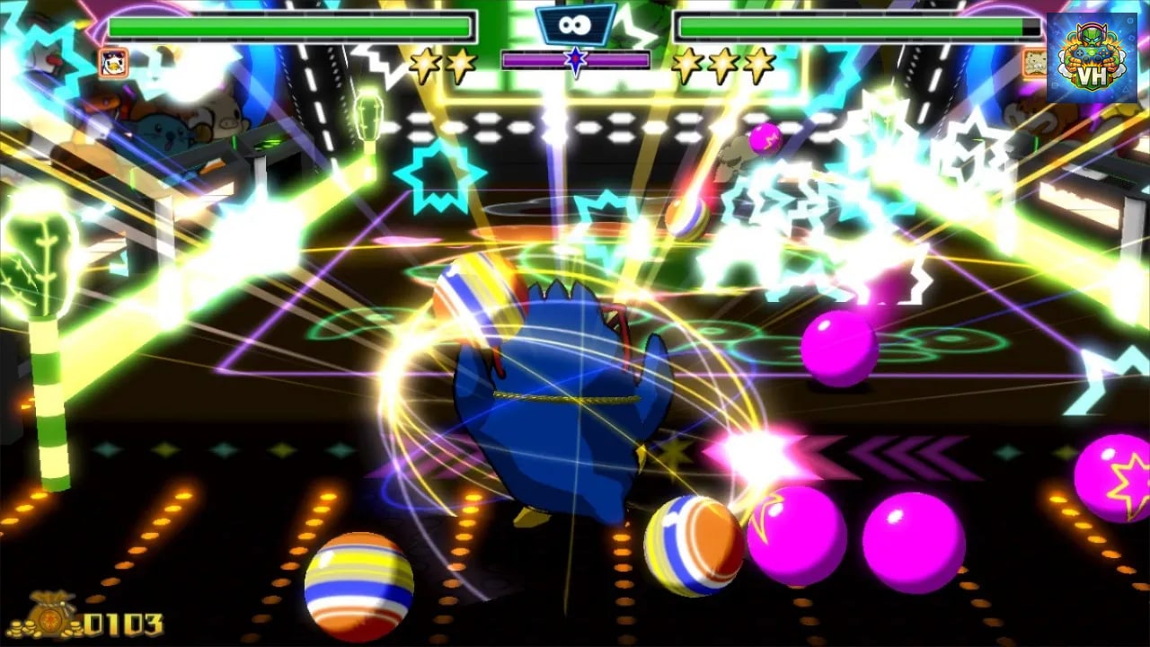 Penguin Wars Nintendo Switch - ảnh màn hình 3