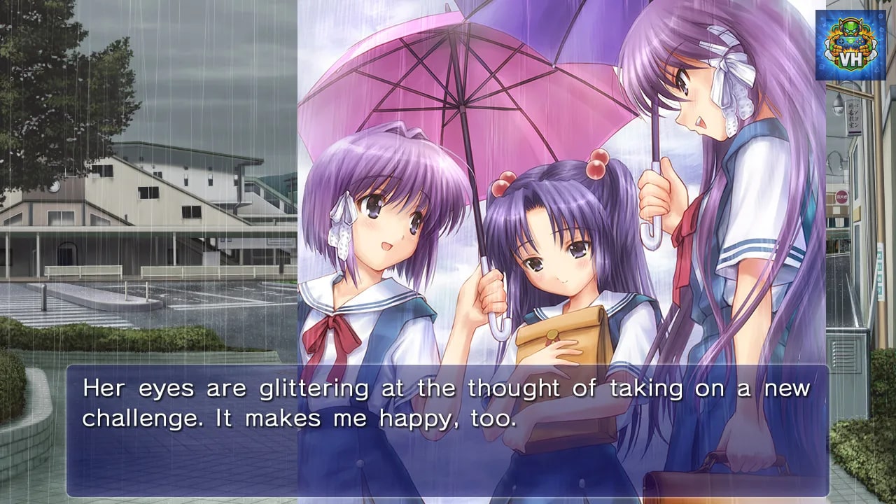 CLANNAD Side Stories Nintendo Switch - ảnh màn hình 7