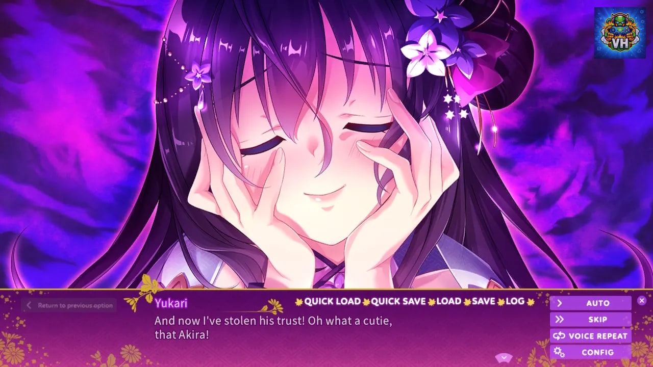 Lovekami -Healing Harem- Nintendo Switch - ảnh màn hình 3
