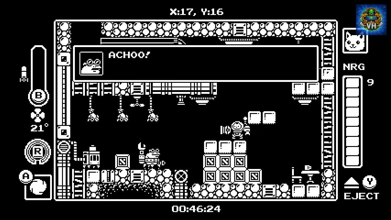 Gato Roboto Nintendo Switch - ảnh màn hình 2