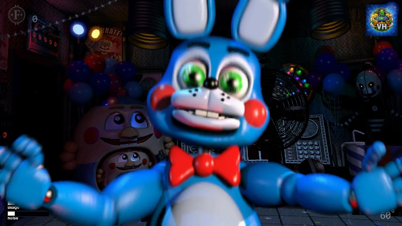 Ultimate Custom Night Nintendo Switch - ảnh màn hình 3