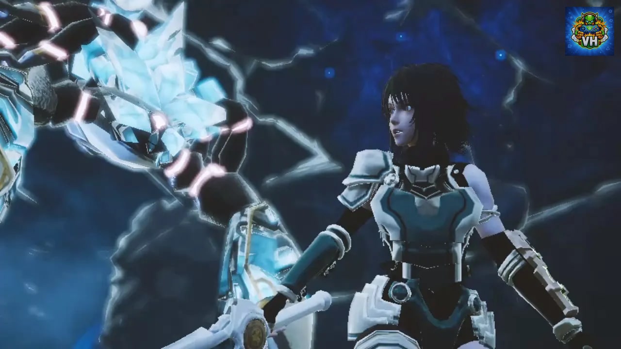 AeternoBlade II: Director's Rewind Nintendo Switch - ảnh màn hình 1