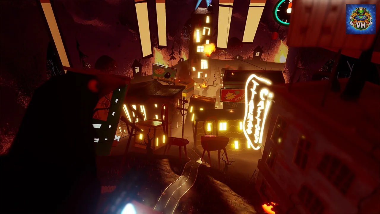 Hello Neighbor Hide and Seek Nintendo Switch - ảnh màn hình 6