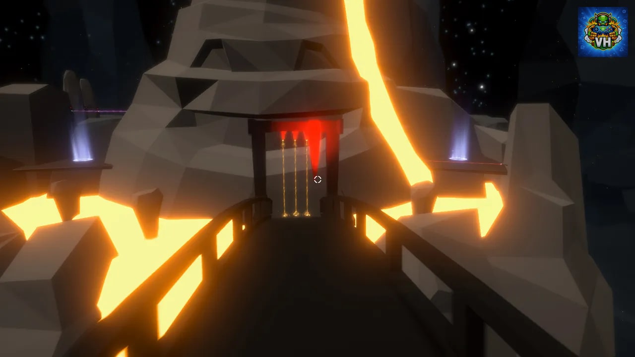 Air Bounce - The Jump 'n' Run Challenge Nintendo Switch - ảnh màn hình 2