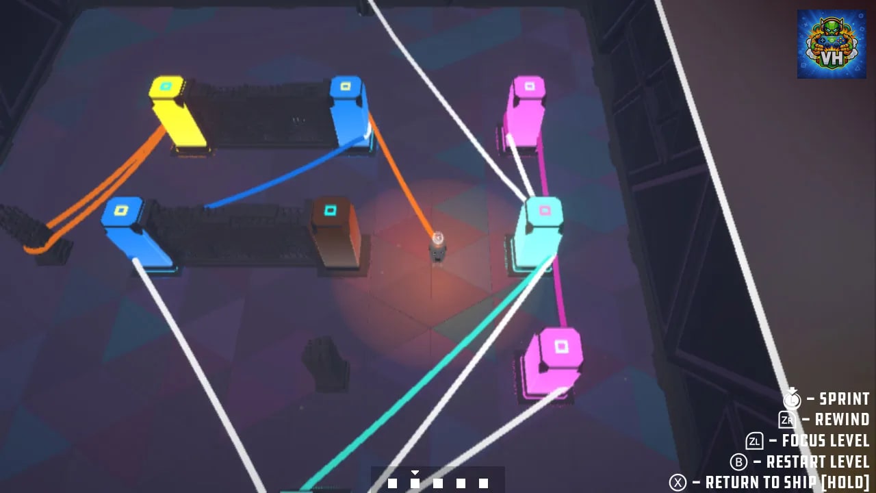 Filament Nintendo Switch - ảnh màn hình 1