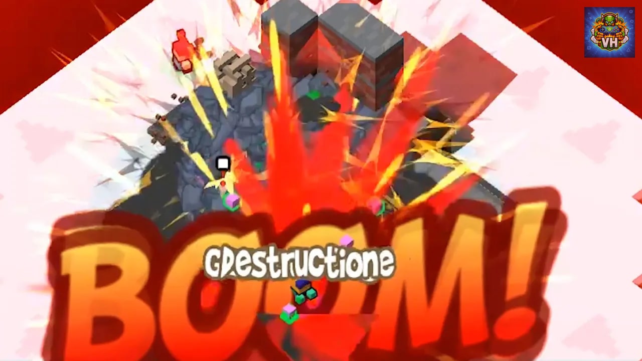 Zombiotik Nintendo Switch - ảnh màn hình 3