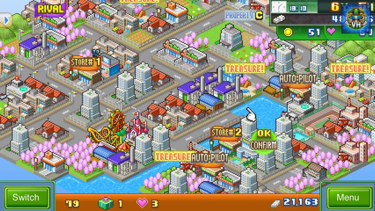 Biz Builder Delux Nintendo Switch - ảnh màn hình 7