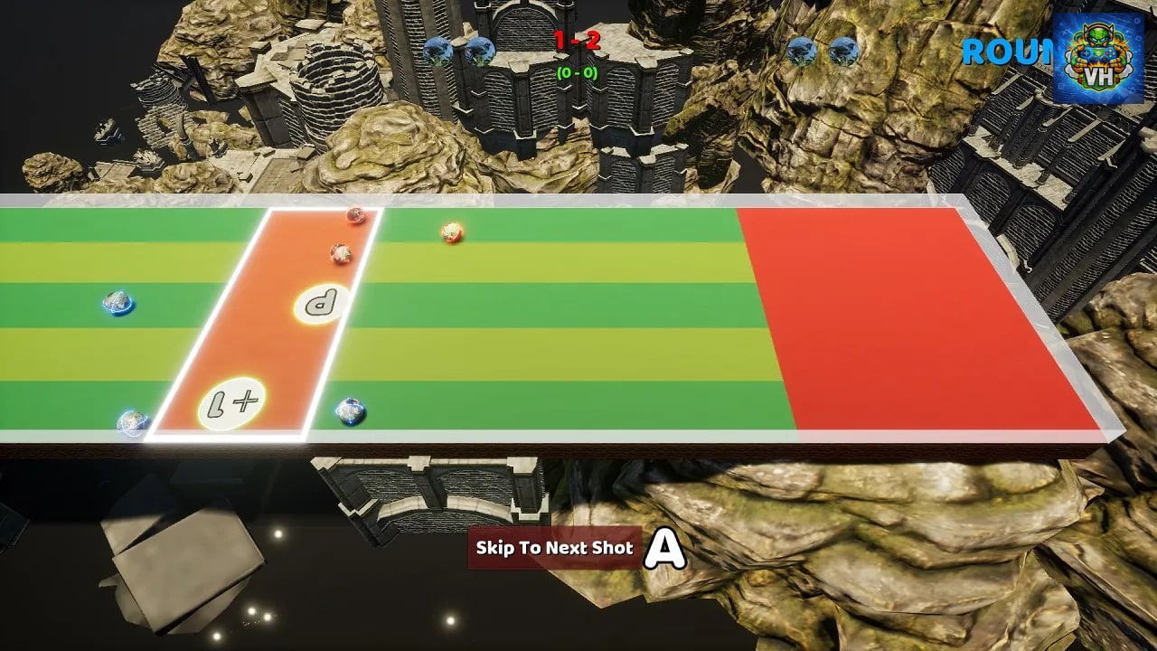 BallzOut Nintendo Switch - ảnh màn hình 2