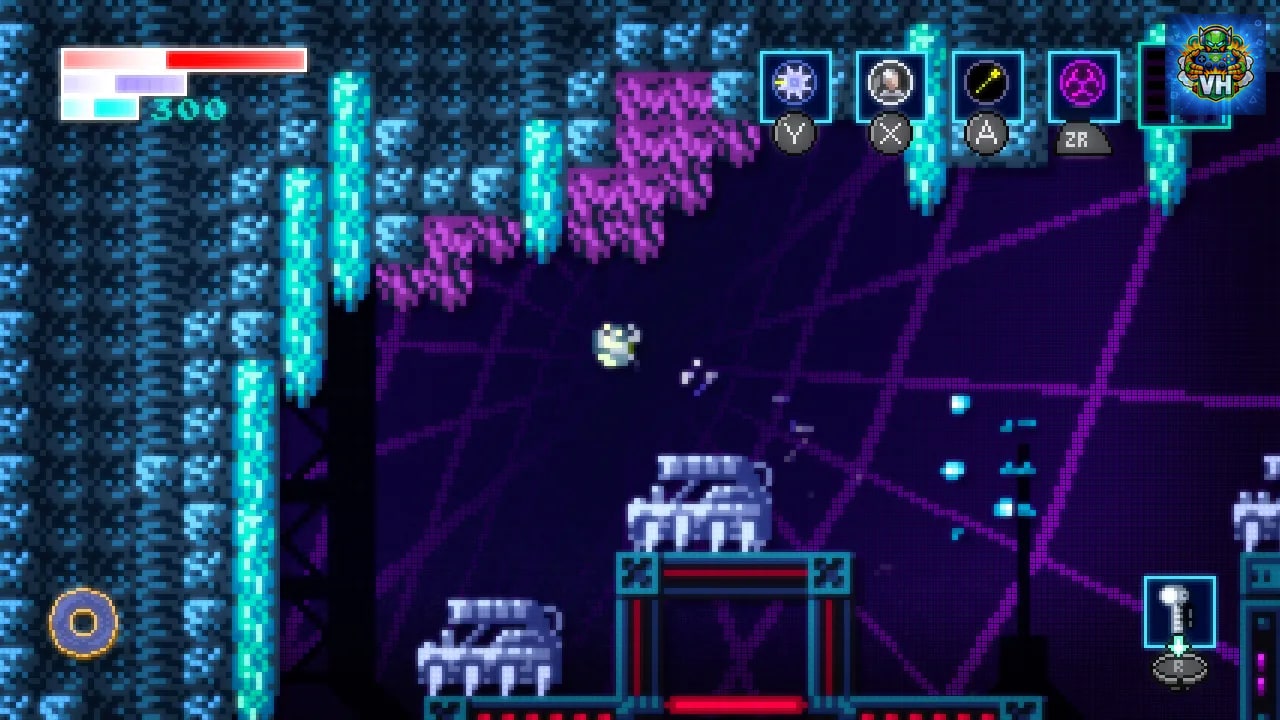 Axiom Verge 2 Nintendo Switch - ảnh màn hình 6