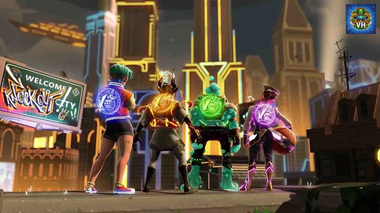 Knockout City™ Nintendo Switch - ảnh màn hình 17