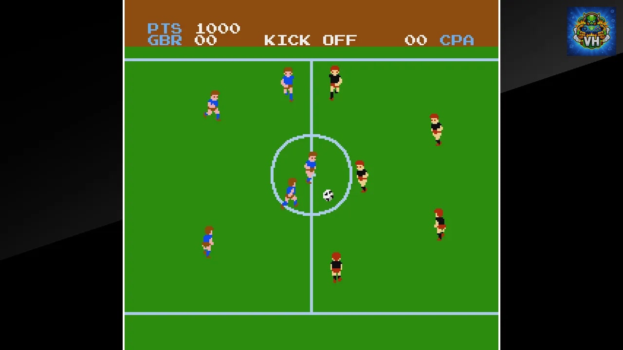 Arcade Archives SOCCER Nintendo Switch - ảnh màn hình 1