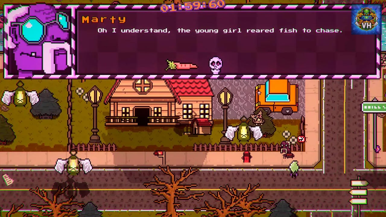 Baobabs Mausoleum Ep.2: 1313 Barnabas Dead End Drive Nintendo Switch - ảnh màn hình 7