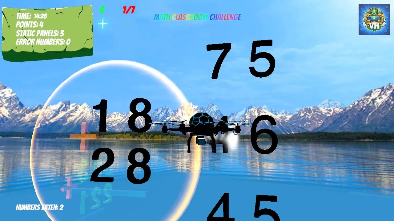 Math Classroom Challenge Nintendo Switch - ảnh màn hình 7