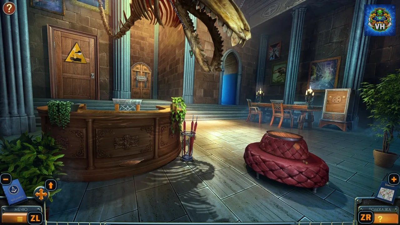New York Mysteries: The Outbreak Nintendo Switch - ảnh màn hình 3