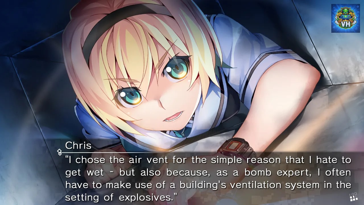 GRISAIA PHANTOM TRIGGER 04 Nintendo Switch - ảnh màn hình 10