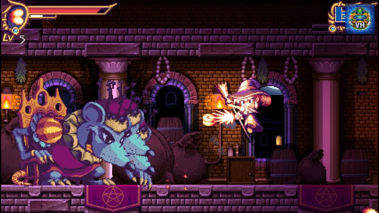 Mystik Belle Enchanted Edition Nintendo Switch - ảnh màn hình 6