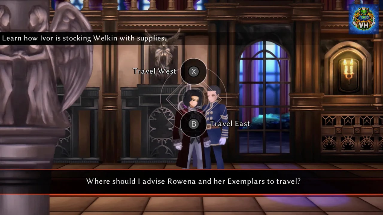 Fallen Legion Revenants Nintendo Switch - ảnh màn hình 5
