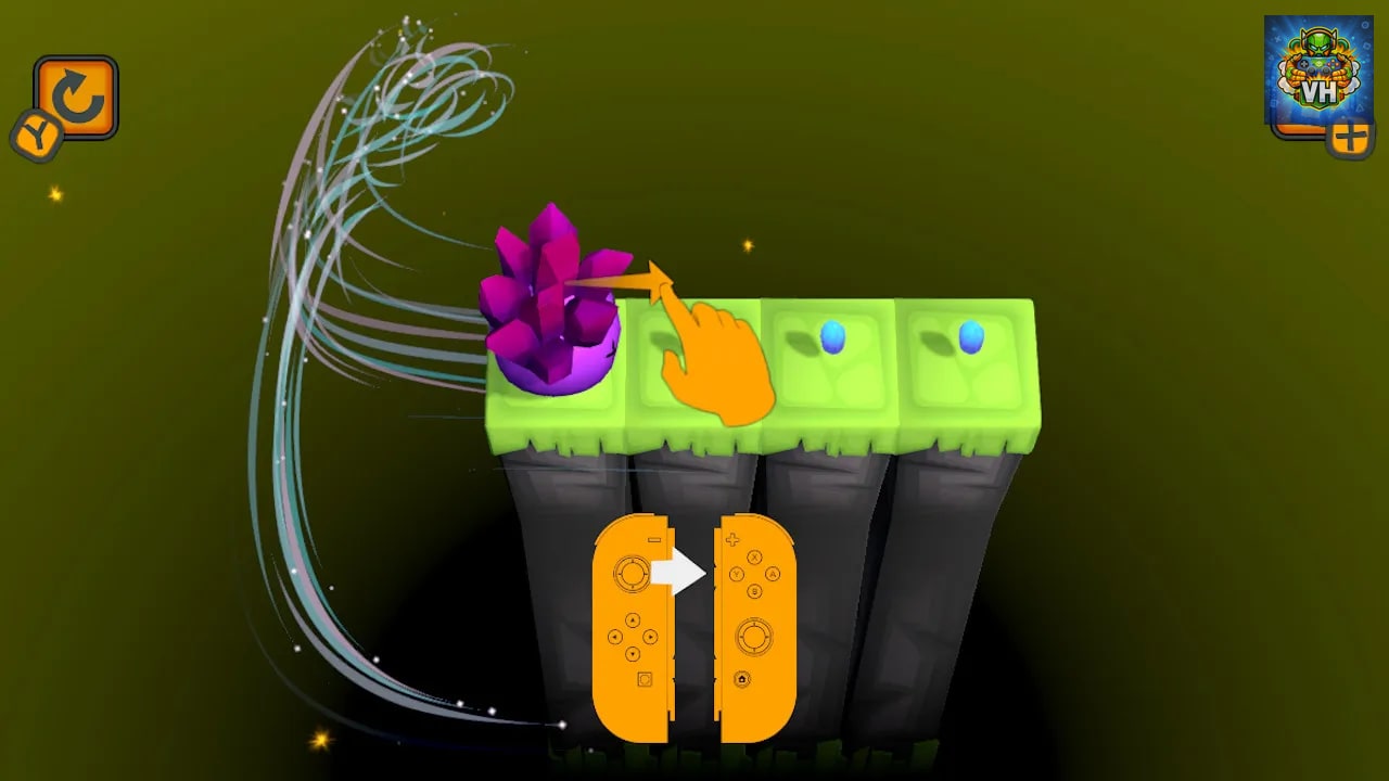 Fall Gummies Nintendo Switch - ảnh màn hình 3