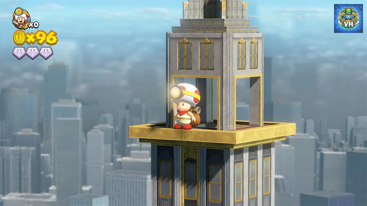 Captain Toad™: Treasure Tracker Nintendo Switch - ảnh màn hình 6