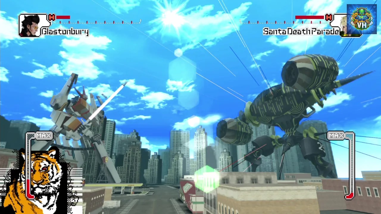 No More Heroes 2: Desperate Struggle Nintendo Switch - ảnh màn hình 4