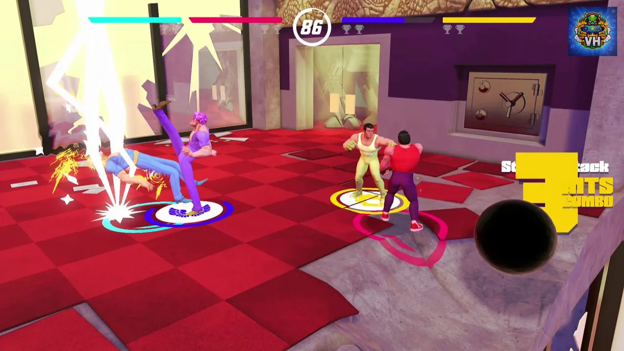 LASTFIGHT Nintendo Switch - ảnh màn hình 2