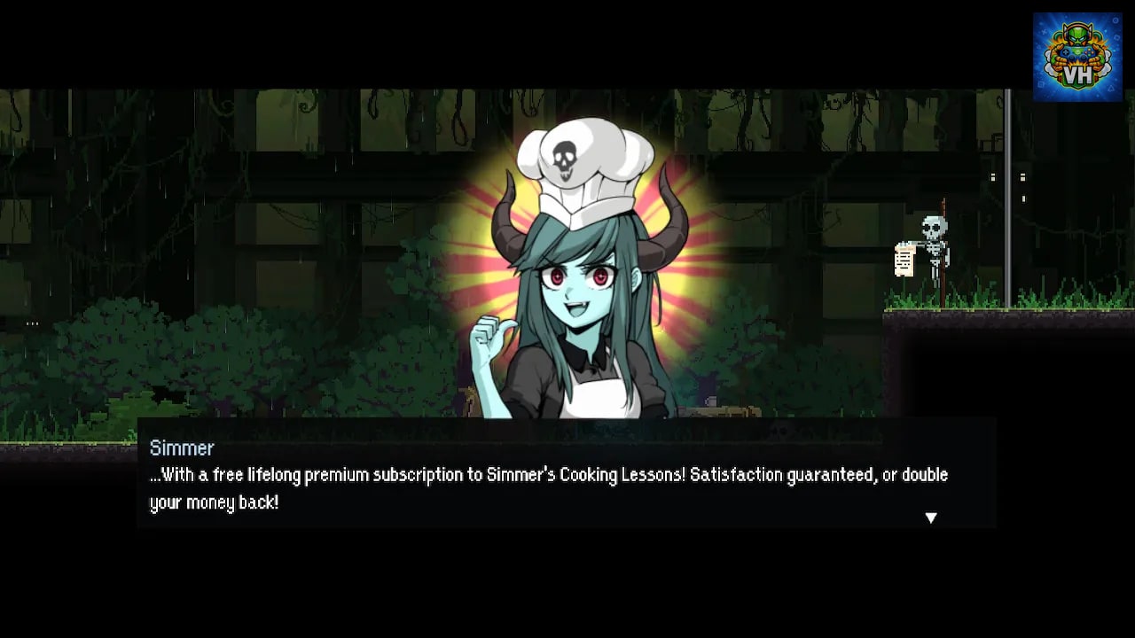 Dungeon Munchies Nintendo Switch - ảnh màn hình 2