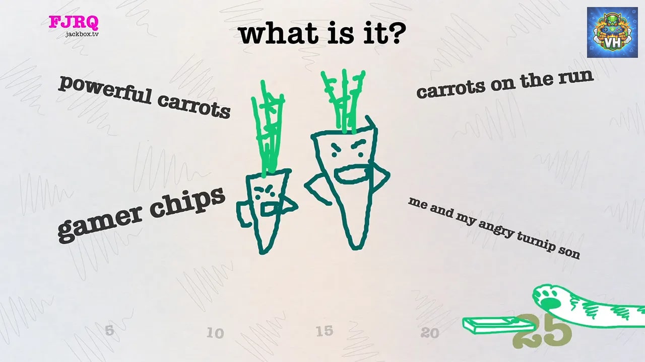 Drawful 2 Nintendo Switch - ảnh màn hình 10