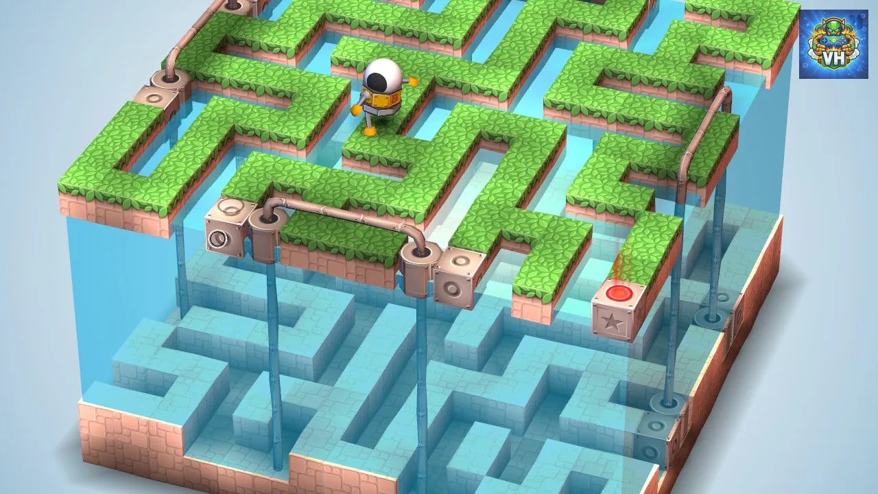 Mekorama Nintendo Switch - ảnh màn hình 4