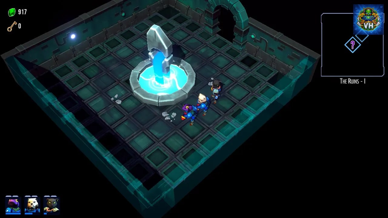 Ruin Raiders Nintendo Switch - ảnh màn hình 5