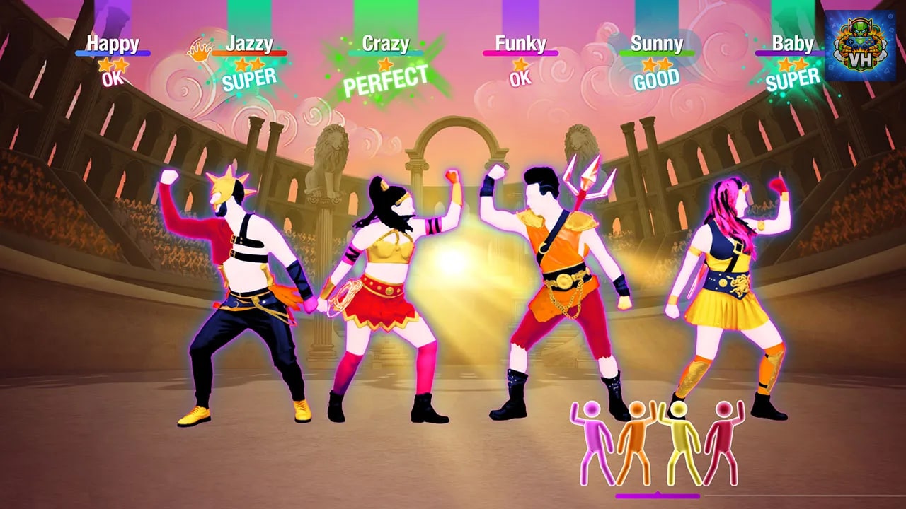 Just Dance® 2020 Nintendo Switch - ảnh màn hình 4