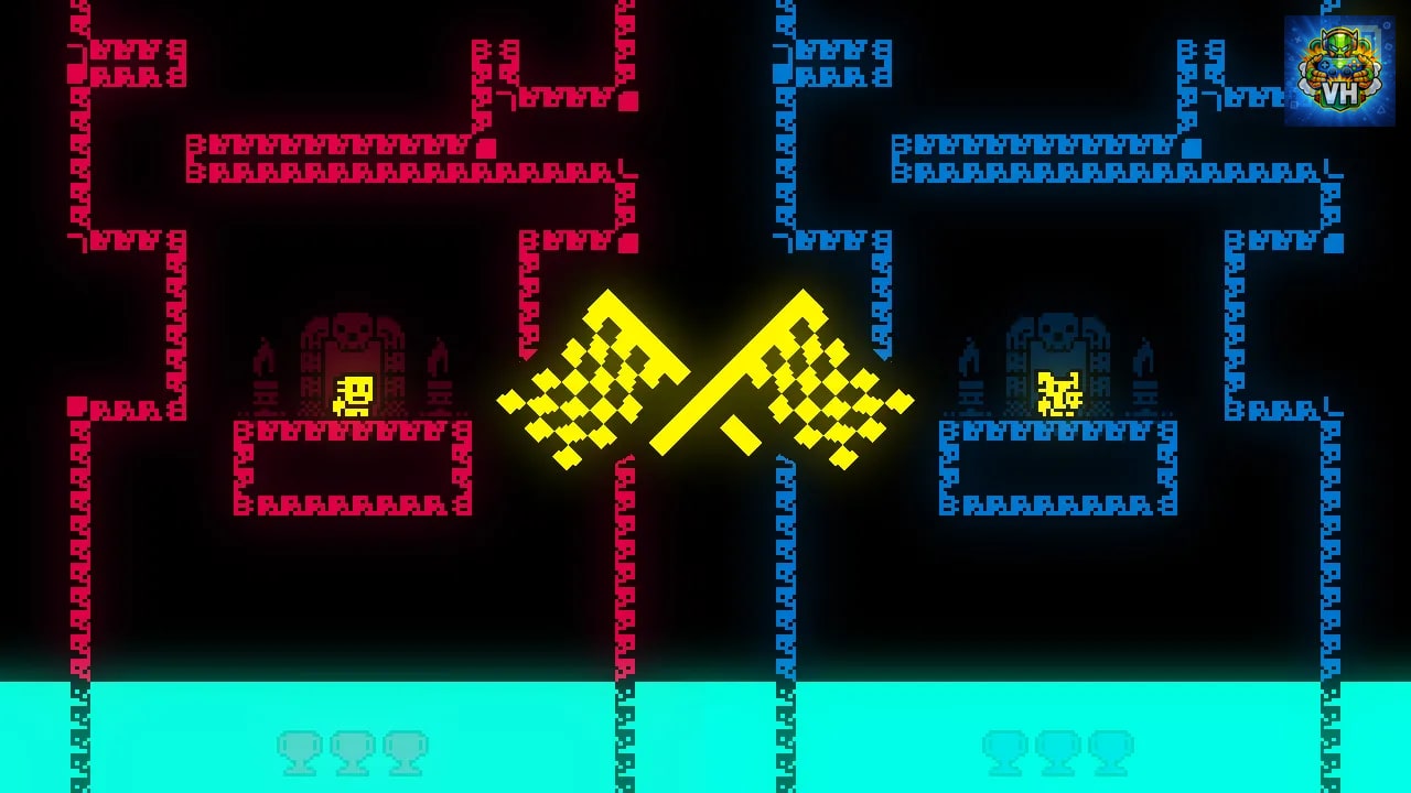 Tomb of the Mask Nintendo Switch - ảnh màn hình 6