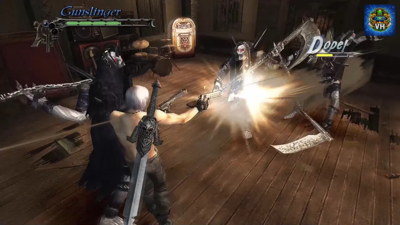 Devil May Cry 3 Special Edition Nintendo Switch - ảnh màn hình 3