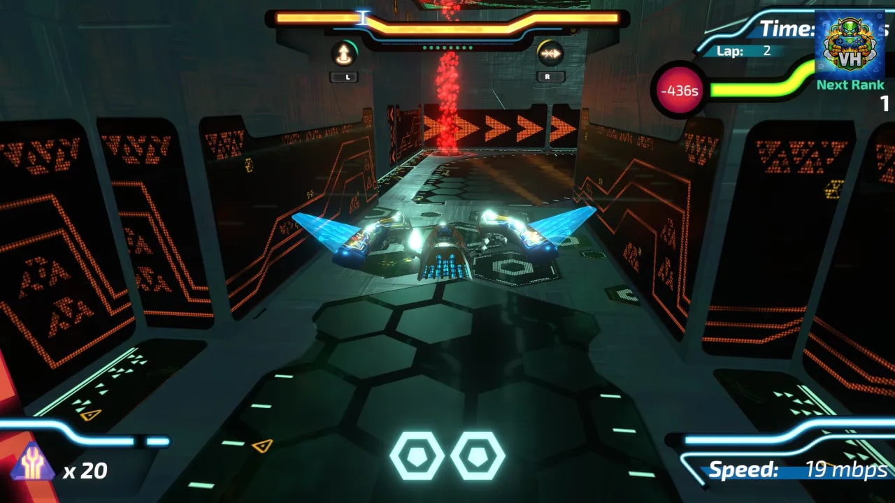 Tri6: Infinite Nintendo Switch - ảnh màn hình 4